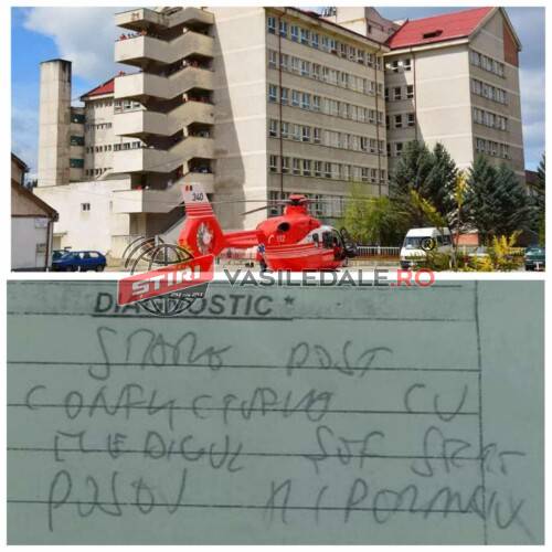 EXCLUSIV: Scandal la Spitalul de Recuperare Borșa – Un medic de pe secția ATI este acuzat că ar fi înjurat și jignit o infirmieră