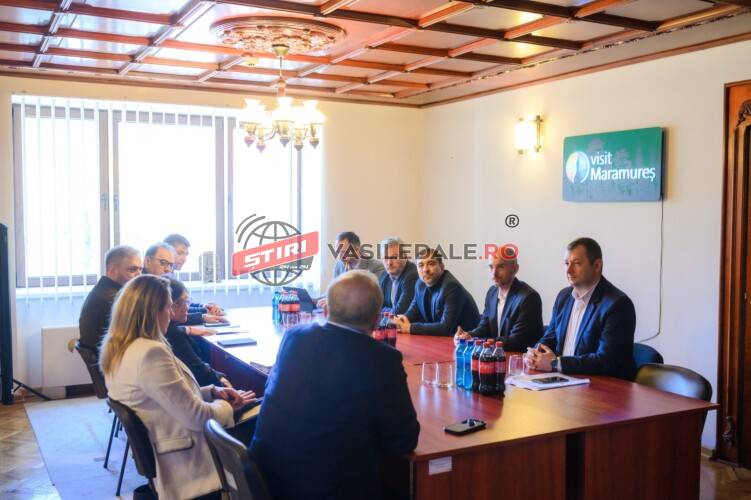 Au fost semnate contractele de concesiune pentru primele trei loturi de teren din cadrul Parcului de Specializare Inteligentă Fărcașa