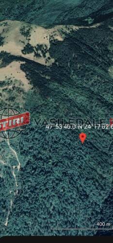 SALVAMONT: Acțiune de căutare a unui ucrainean blocat într-o zonă abruptă – actualizare