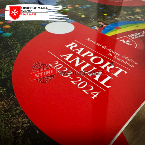 SERVICIUL DE AJUTOR MALTEZ: Aproape de oameni în Maramureș