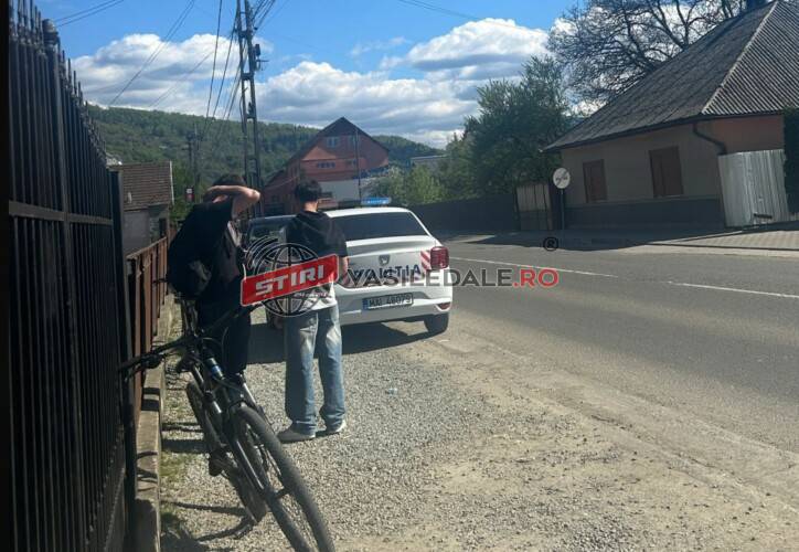 Peste 160 de bicicliști sancționați contravențional pe parcursul a trei zile