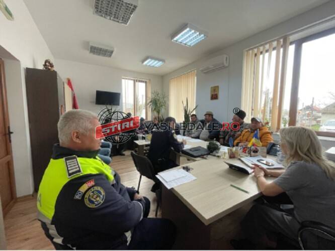 BIROUL PENTRU PROTECȚIA ANIMALELOR – Acțiune pentru verificarea respectării legislației de către proprietarii sau deținătorii de animale la stână