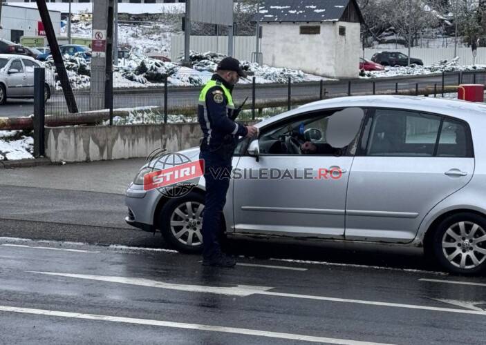 PE ȘOSELE: Bărbat prins la volan cu aproape 1,00 mg/l alcool pur în aerul expirat, tânăr depus după gratii pentru ucidere din culpă, conducere sub influența alcoolului și a drogurilor, minor cercetat pentru infracțiuni rutiere