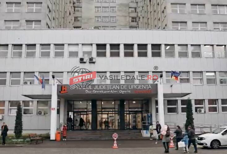 Spitalului Județean de Urgență „Dr. Constantin Opriș” Baia Mare anunță concurs pentru numeroase posturi vacante