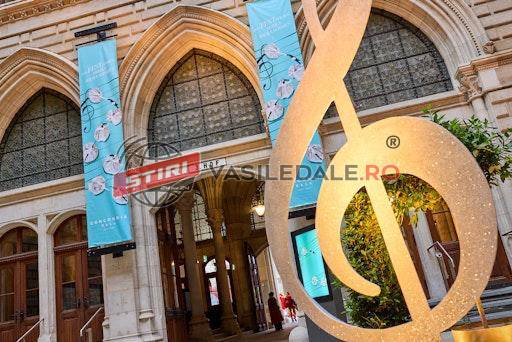 SPLENDOAREA LIBERTĂȚII: Balul Concordia 2025 – o seară a demnității jurnalistice