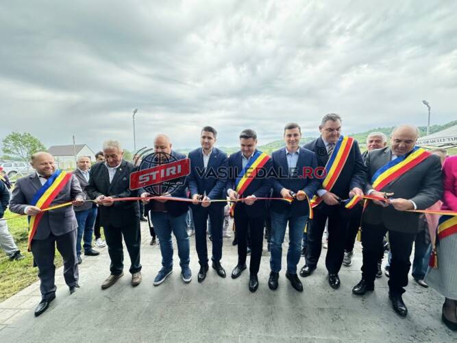 Ionel Bogdan Ovidiu: Sute de copii din Țara Lăpușului se vor bucura de noul bazin de înot inaugurat în orașul Târgu Lăpuș