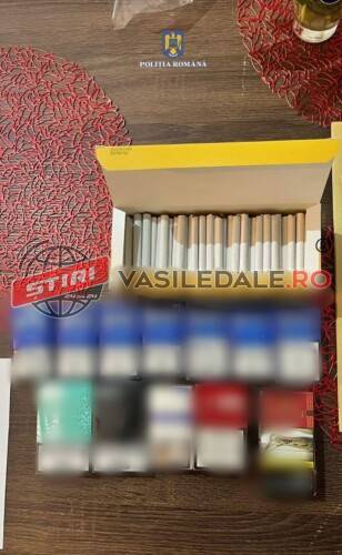 Cinci percheziții domiciliare la Sighetu Marmației puse în executare de polițiștii Serviciului de Investigare a Criminalității Economice
