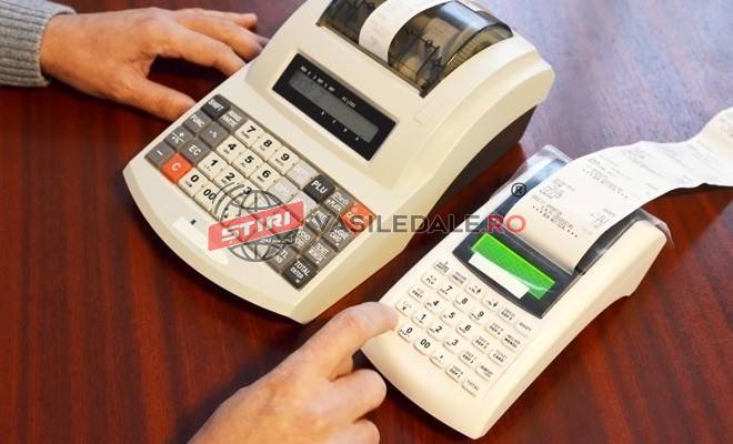 aparat de marcat fiscal