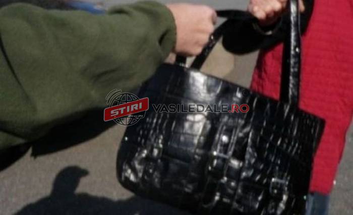 Băimărean cercetat pentru tâlhărie calificată, arestat preventiv. A smuls poșeta unei femei (actualizare)