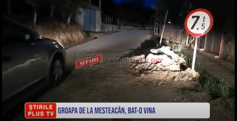 SĂPĂM O GROAPĂ dar o lăsăm așa. Niciun stres, doar trăim în Mesteacăn și totul este posibil (video)