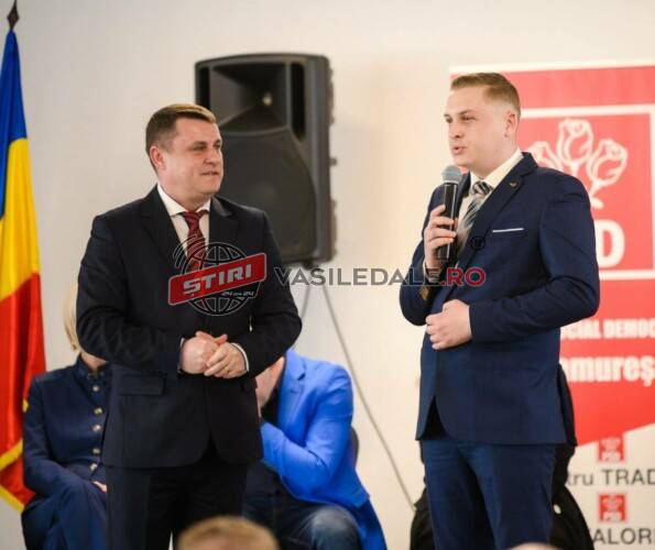 DINASTIA din tată-n fiu. Lucian Morar Jr este noul primar al orașului Ulmeni