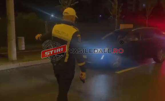 BAIA SPRIE: Două acţiuni într-o zi, infracţiune constatată astă-noapte şi intervenţie la evenimente sesizate