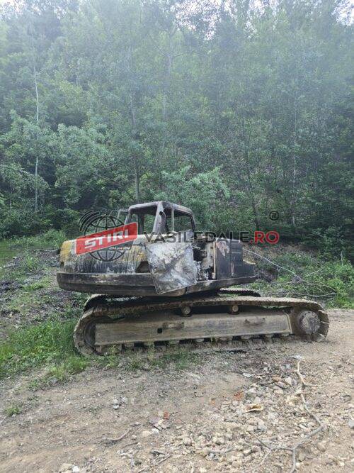 FOTO: Zona minei din Nistru – un adevărat genocid în ceea ce privește mediul