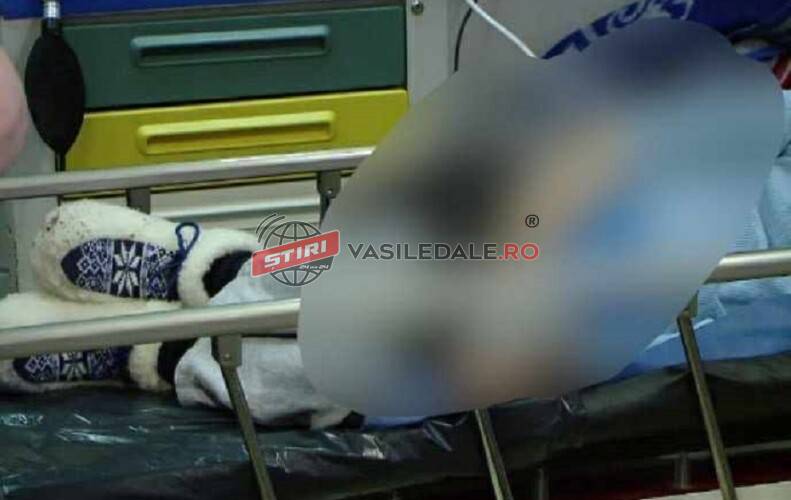 DE LA O BUCATĂ DE PĂMÂNT: Nepotul și-a snopit în bătaie unchiul și mătușa în cartierul sighetean Iapa. Amândoi au ajuns la spital