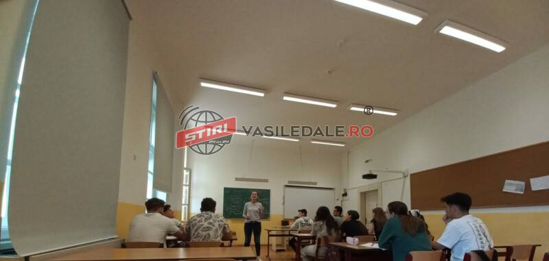 Exista speranta în educație, nu doar de Ziua Învățătorului (galerie foto)