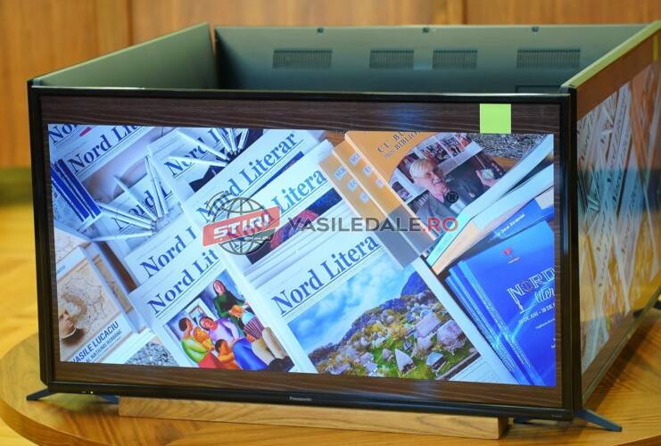 Revista de Cultură „Nord Literar” are propria sa editură