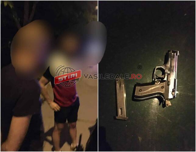 EXCLUSV: Anchetă de proporții la TG. LĂPUȘ – În miez de noapte, bărbați de etnie rromă împușcați cu un pistol de tip air-soft. S-ar fi întâmplat pe un teren din spatele unei foste fabrici din Tg. Lăpuș