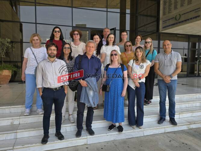 Reprezentanți ai Județului Maramureș au participat la a doua întâlnire interregională pe tema risipei alimentare, în cadrul proiectului CIBUS