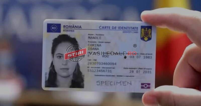 carte de identitate