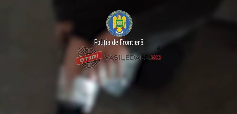 INCREDIBIL LA GRANIȚA CU UCRAINA: Soț și soție, descoperiți de polițiștii de frontieră cu 1.400.000 de dolari ascunși pe corp (VIDEO)