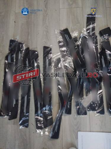 Patru percheziții domiciliare în Baia Mare, în domeniul drepturilor de proprietate intelectuală – actualizare