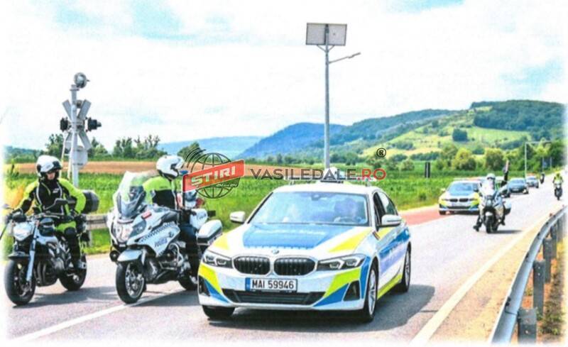 POLIȚIȘTII SUNT DE PREA MULTE ORI „MARTORI” LA URMĂRILE ACCIDENTELOR: Ample activități în trafic pentru prevenirea tragediilor în care sunt implicați mopediști, motocicliști