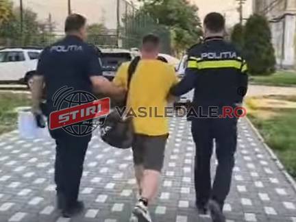 VIDEO: Maramureșean prins în trafic cu jumătate de milion de țigarete tocmai în Târgu Jiu