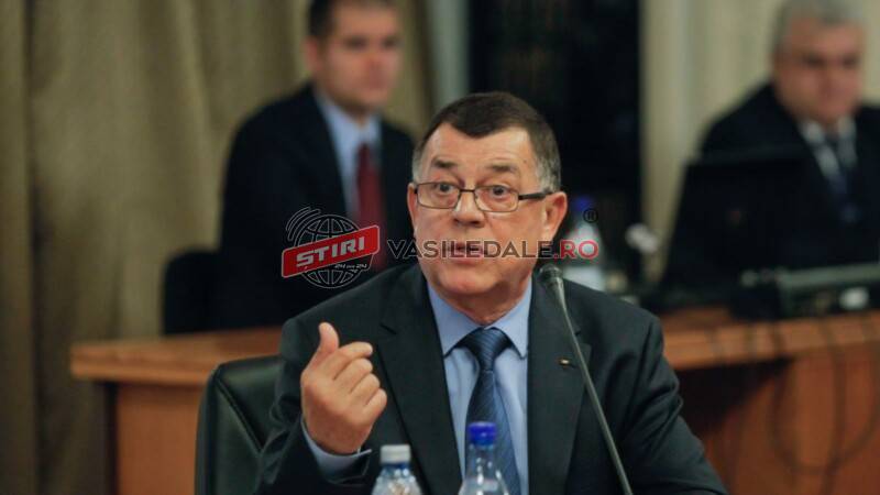 A murit Radu Stroe, fostul ministru PNL al internelor, fost deputat și senator de Maramureș