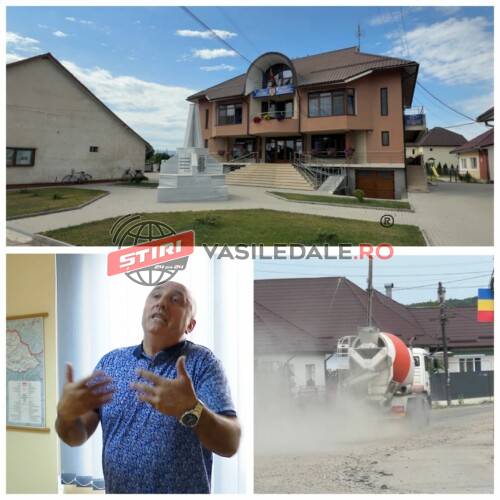 VIDEO: Vacanță sub acoperire pentru primarul din Sălsig. Merge 7 zile pe litoral din bani publici, pe motiv că are un curs