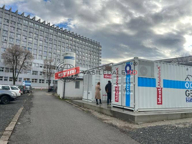 Raport Oros George Alexandru, manager Spitalul Județean de Urgență Baia Mare: „A fost o onoare pentru mine să fac parte din această echipă și vă sunt recunoscător pentru tot ce am reușit împreună!”