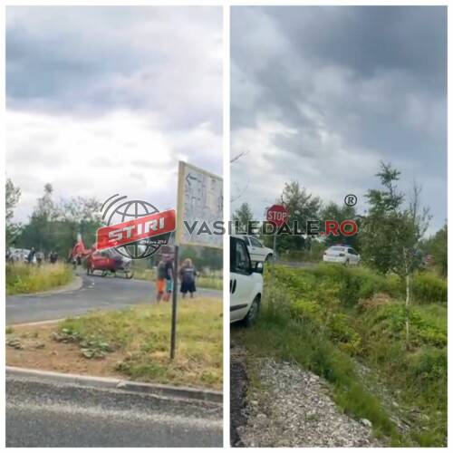 ULTIMA ORĂ: Accident rutier la Ocna Șugatag, implicate 7 persoane, două încarcerate – actualizare / video