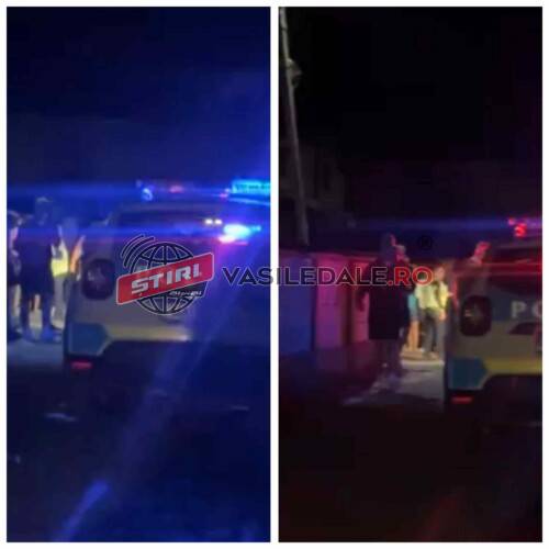 ROZAVLEA: Dosar penal întocmit de polițiști, după intervenția pentru aplanarea unei stări conflictuale (exclusiv foto)
