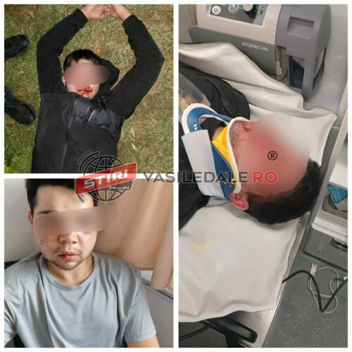 EXCLUSIV: Declarații tulburătoare de la Cavnic – ”L-au bătut de l-au băgat în spital unde va fi operat”. Patru suspecți reținuți (VIDEO)