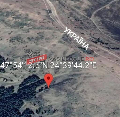 Salvamontiștii au urcat în munte pentru a coborî trei ucraineni rătăciți – actualizare