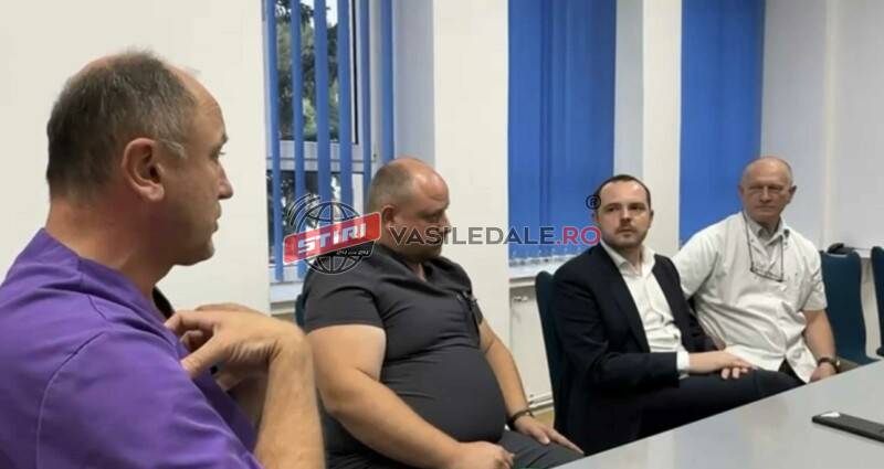 Spitalul de Recuperare Borșa sub lupa ministrului Sănătății. Vizita a fost realizată la insistențele jurnaliștilor PLUS TV și vasiledale.ro
