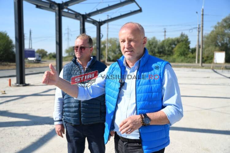 „Înființarea Centrului Integrat de Colectare Separată prin Aport Voluntar Destinată Aglomerării Urbane Baia Mare”, în procedură de achiziție