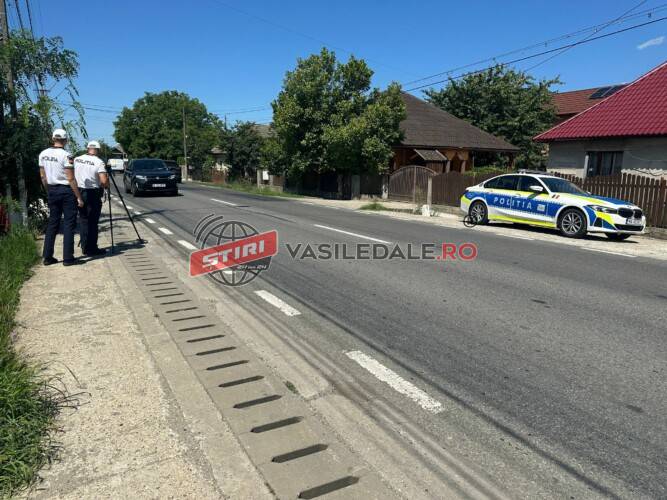 Sistemul e-SIGUR este activ astăzi pe DN1C, în Tăuții-Măgherăuș. Conduceți responsabil!
