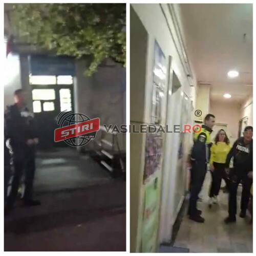 EXCLUSIV: Scandal la Poliția orașului Cavnic după reținerea unui minor de 15 ani. O mamă face acuzații grave (VIDEO)