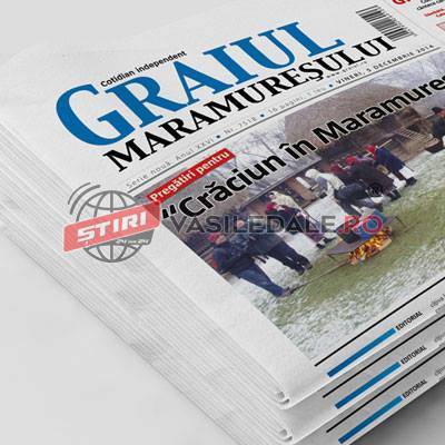 SEMNAL DE ALARMĂ: Singurul cotidian print din Maramureş, în pericol din cauza comisionului majorat, perceput de Poşta Română