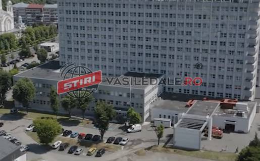 Spitalul Județean de Urgență Baia Mare are un nou manager – Rareș Pop a preluat funcția (video)