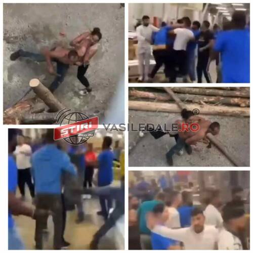 DOI TINERI AGRESAȚI în parcarea unui supermarket din Baia Mare. În două zile, trei infracțiuni de tulburarea liniștii publice în Maramureș