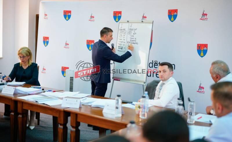 DGASPC Maramureș: 30% mai puține posturi în zona administrativă, mai multă responsabilitate