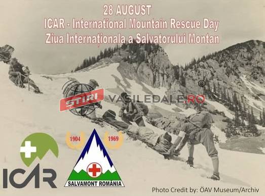 Ziua Internațională a Salvatorului Montan