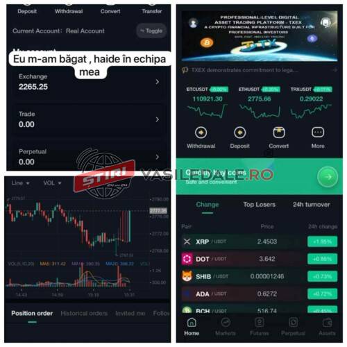 Escrocheria Caritas, în varianta 2025. Maramureșenii, păcăliți cu ajutorul AI că se îmbogățesc instant