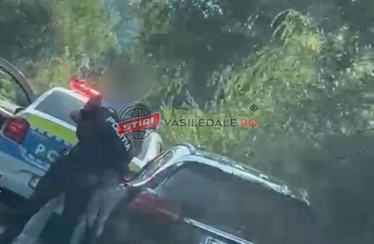 EXCLUSIV: Șoferul din Borșa urmărit și oprit cu focuri de armă a fost arestat preventiv. A doua decizie a judecătorilor de la Vișeu desființată în totalitate de Tribunalul Maramureș