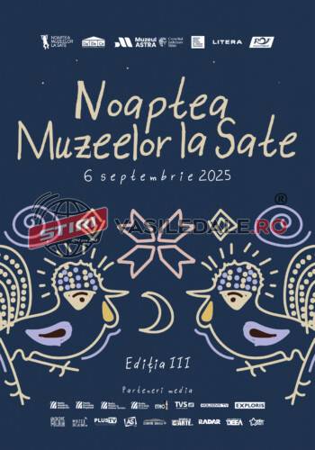 Cinci muzee din județul Maramureș participă la Noaptea Muzeelor la Sate