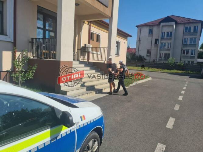 CAVNIC: Bărbat de 31 de ani, arestat preventiv pentru lovire sau alte violențe, amenințare și tulburarea ordinii și liniștii publice (actualizare)