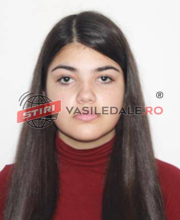 AȚI VAZUT-O? Popan Andreea a dispărut de acasă. O caută poliția