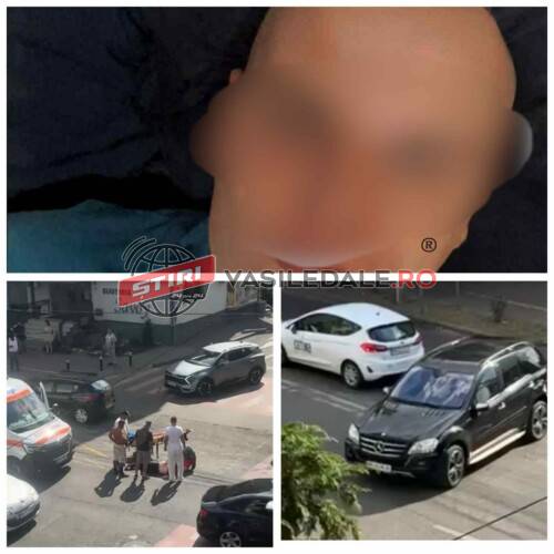 EXCLUSIV – A FOST ARESTAT PREVENTIV: Avea 3,29 g/l alcool pur în sânge când a lovit cu mașina o adolescentă de 17 ani care traversa strada regulamentar (FOTO)