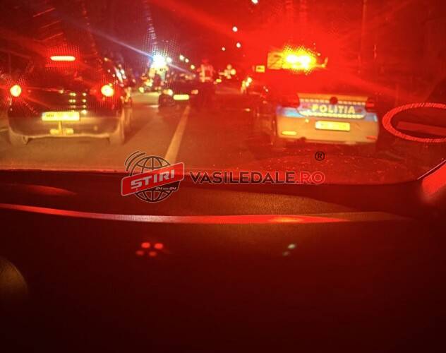 MOGOȘEȘTI: La doar 18 ani, cercetat pentru conducerea unui auto, deși avea acest drept suspendat